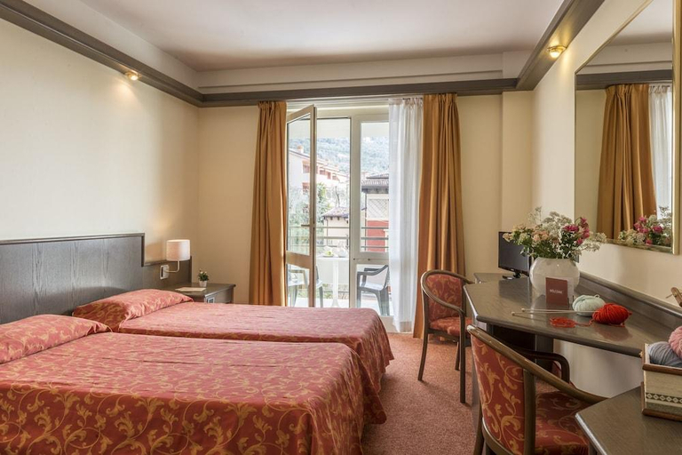 Bedroom 3, Drago Suites by Double Hospitality, Verona
