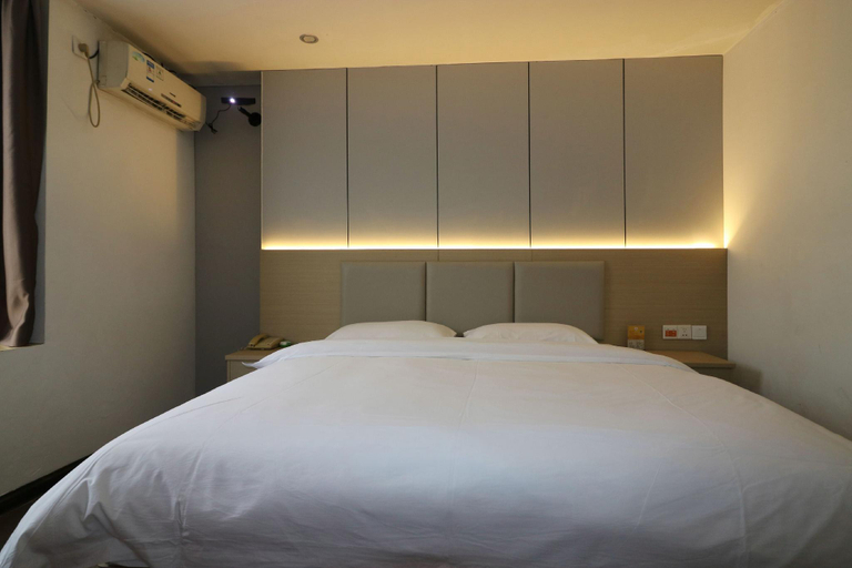 Bedroom 2, Sunshine 99 Hotel (Guysk World Chinatown Branch), Guigang