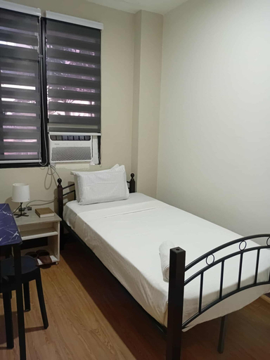 Bedroom 3, Brightwood Hotel & Residences, Manila City