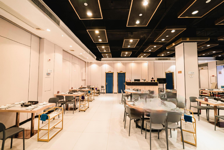 Food & Drinks 4, Phoenix Valley Holiday hotel, Zhuhai