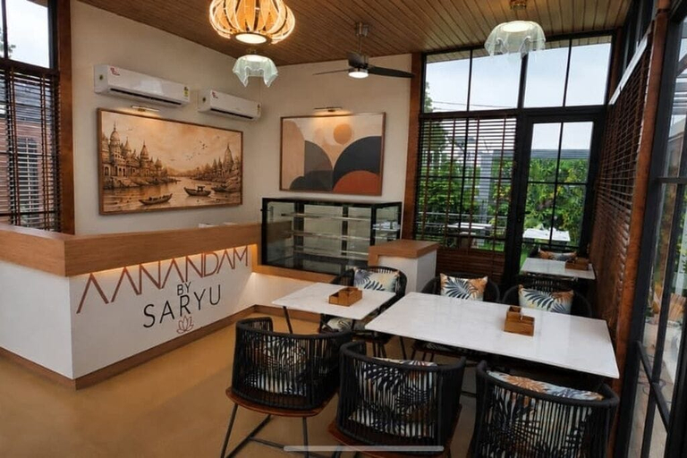 Dining, Aanandam By Saryu - Ayodhya, Gonda