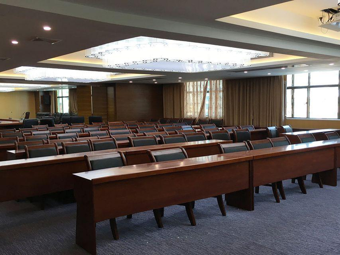 Business Facilities 3, Zhonghe Hotel, Qingyuan