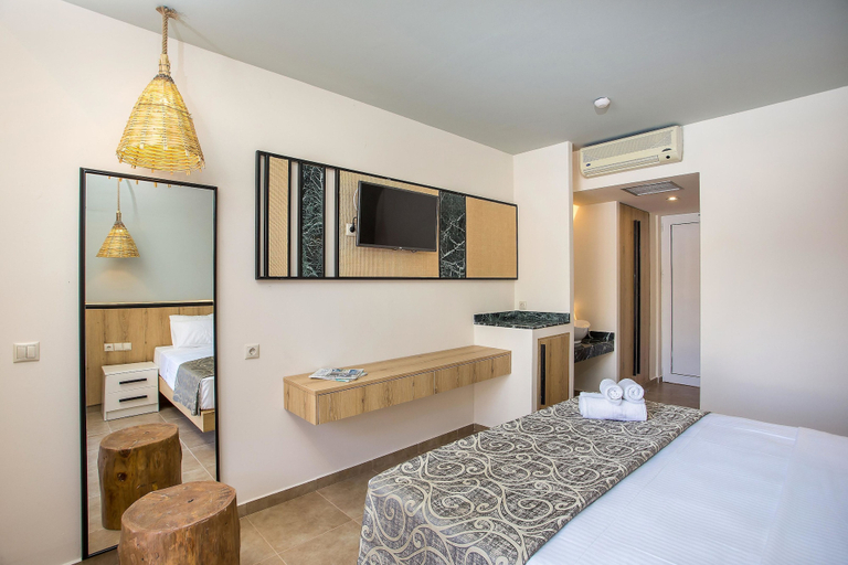 Bedroom 4, Venezia Resort Hotel & Spa - All inclusive, South Aegean