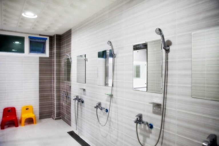 Bathroom, Hapcheon Glamping Story, Hapcheon