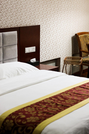Bedroom 2, Zhuoyue Hotel, Chongqing