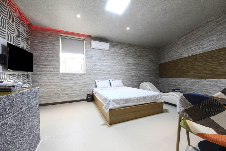 Bedroom 3, Anseong Yajasu Self check-in Motel, Ansoeng