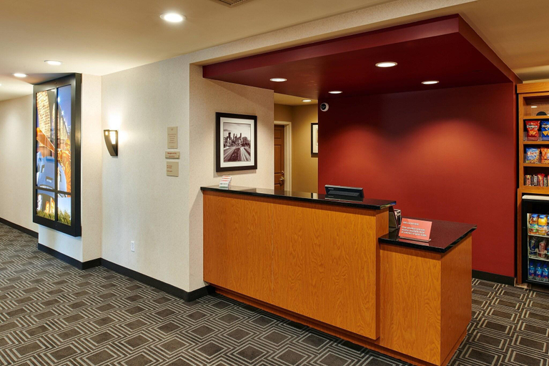 Public Area, TownePlace Suites Minneapolis Downtown/North Loop, Hennepin