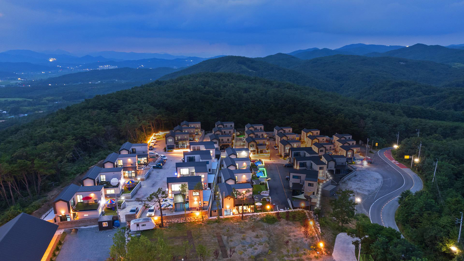 Others 4, Gyeongju Bomun Staypool Villa, Gyeongju