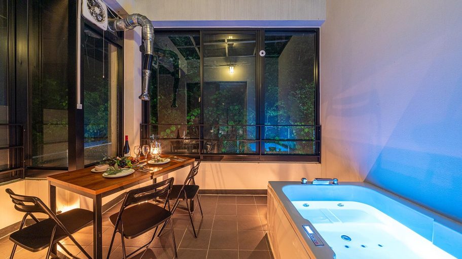 Sport & Beauty 2, Gapyeong Dog Buddy Pension, Gapyeong