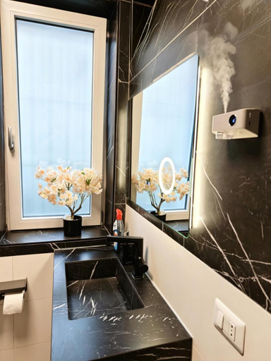 Bathroom 5, BED & BREAKFAST SAKURA, Milano