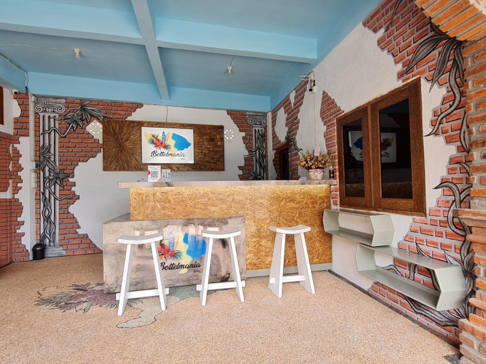Public Area 2, Bottelmania Villa, Buleleng