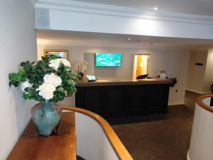 Public Area 4, Brandon Hall Hotel & Spa Coventry, Warwickshire