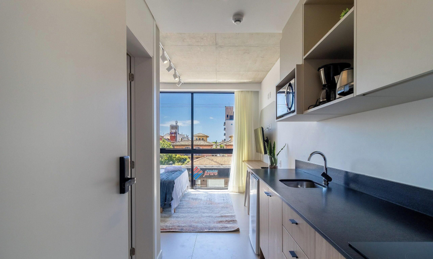 Private kitchen, Amazing Near Jurere's Sea! Sot0202, Florianopolis