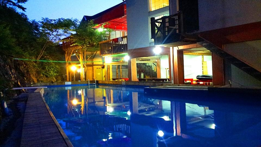 Sport & Beauty, Yangsan Tiara Pension, Miryang