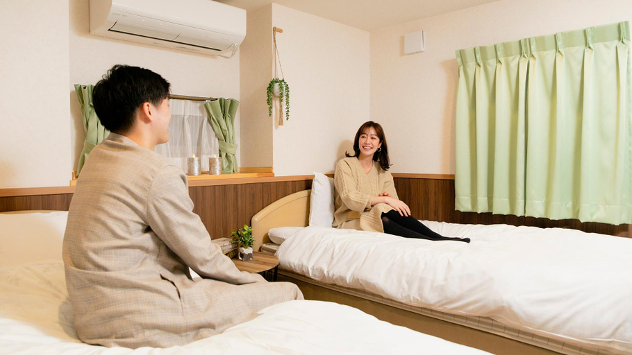 Bedroom 2, Glamping Hill Asahikawa by A-Gate, Asahikawa
