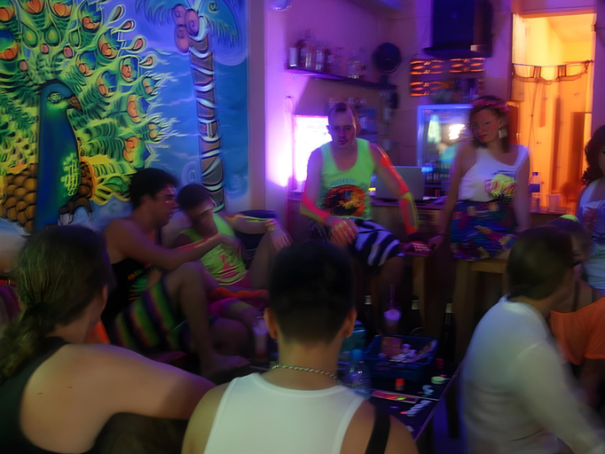 Food & Drinks 4, Maddys Hostel, Ko Phangan