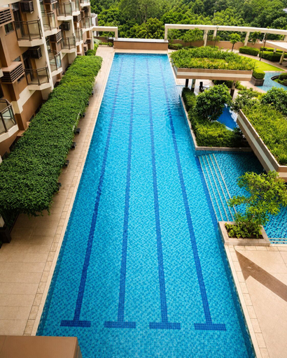 Sport & Beauty 5, Luxurious Haven in the Sky, Pasay City