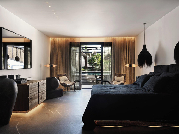 Sport & Beauty 5, O By Myconian, Mykonos, A Member Of Design Hotels, South Aegean