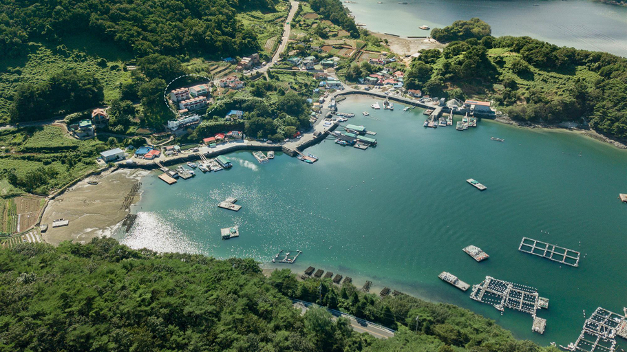 Others 5, Tongyeong Arasom Pension, Tongyeong