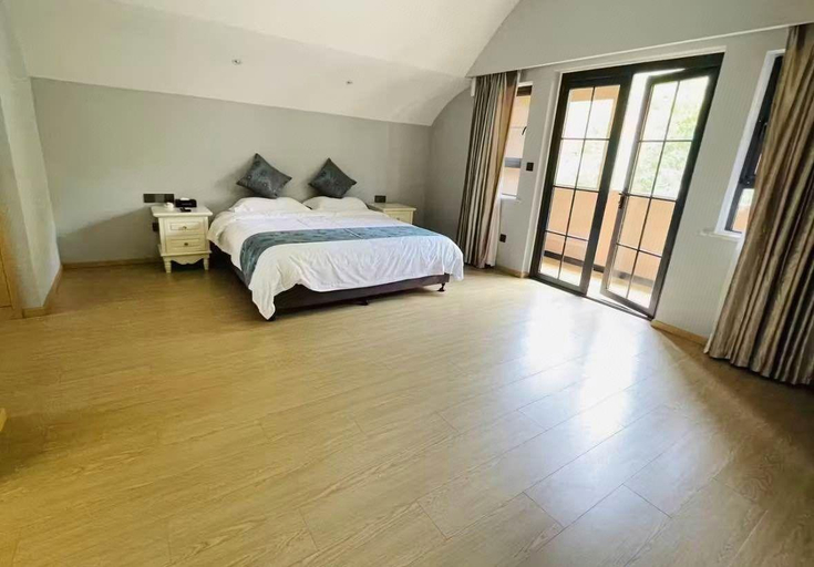 Bedroom 3, Swanburg Resort Hotel, Wenzhou