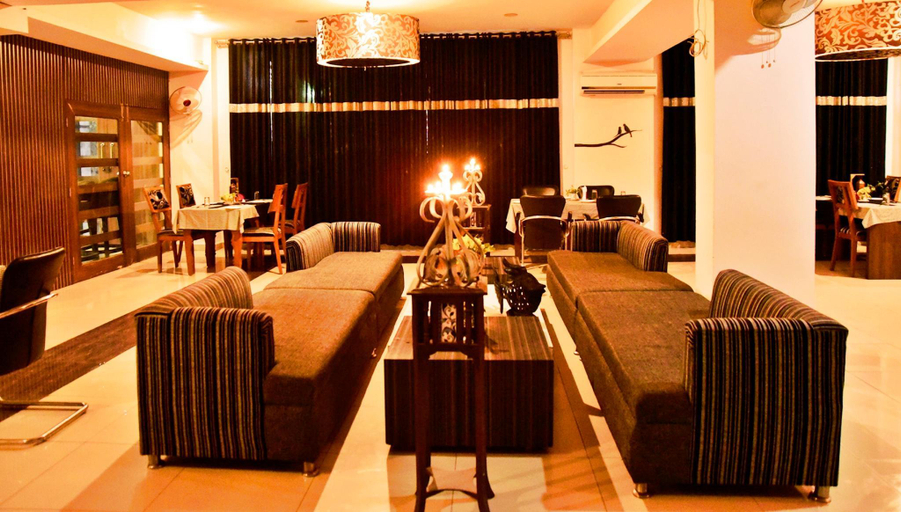 Public Area, GenX Aravali, Alwar