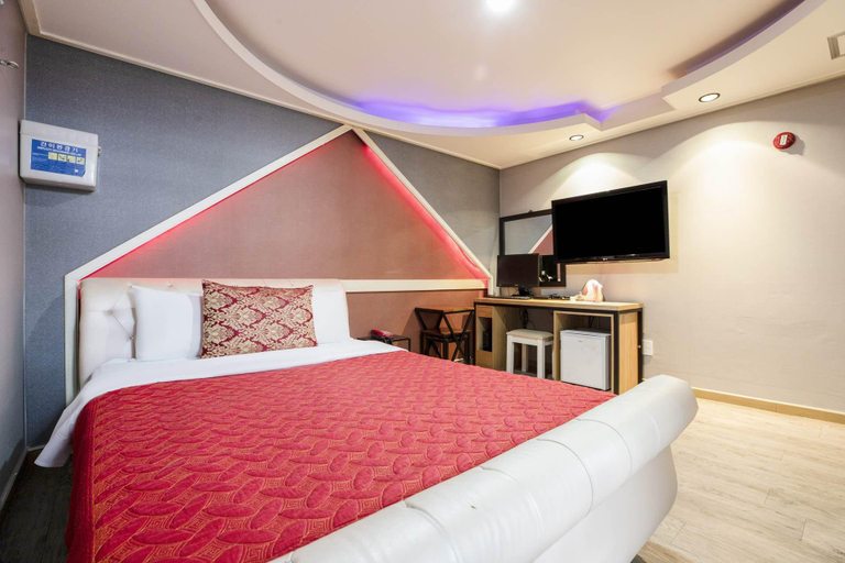 Bedroom 3, Incheon (Bupyeong) Seven, Gyeyang