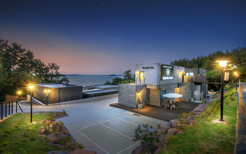 Exterior & Views, Muan Marble Ocean, Muan