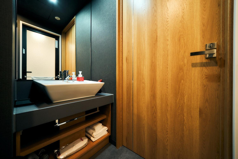Bathroom 3, Rakuten STAY Kyoto Station Standard Twin Room, Kyoto