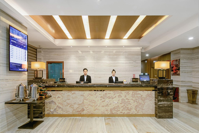 Others 4, Qianyuan Hotel (Tianshui Normal University), Tianshui
