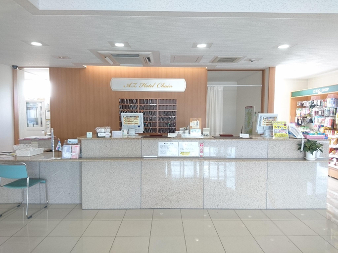 Others, Hotel AZ Saga Tosu, Tosu