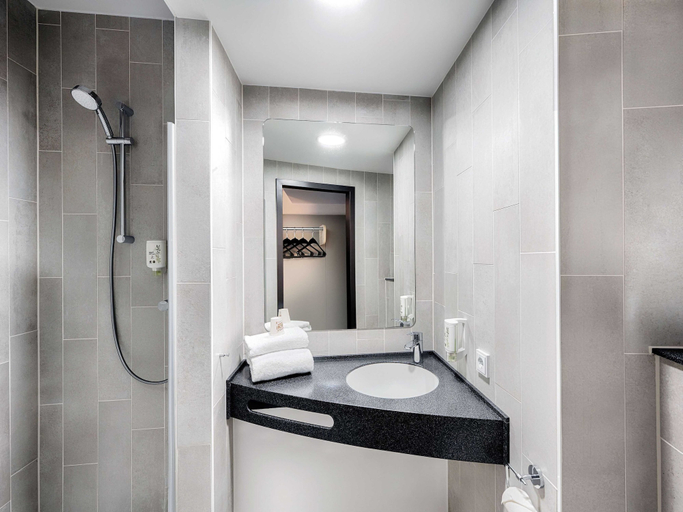 Bathroom 5, B&B Hotel Kehl, Ortenaukreis