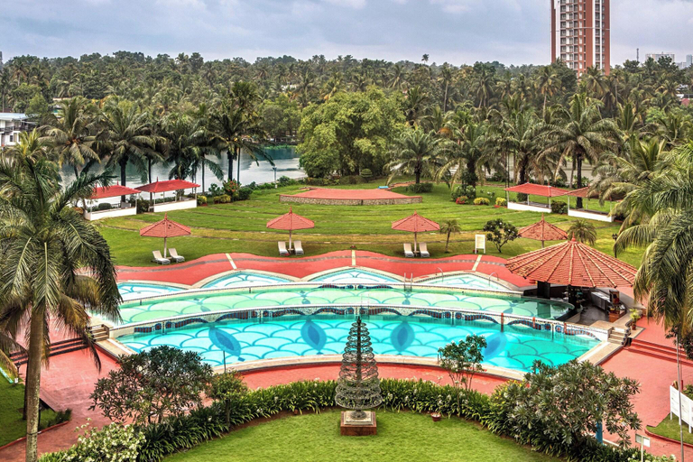 Sport & Beauty 2, Le Meridien Cochin, Ernakulam