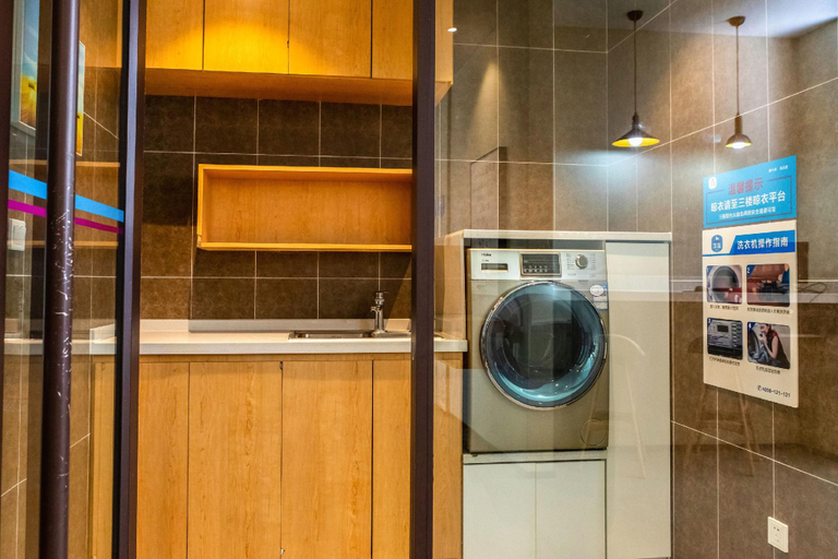 Bathroom 3, YuemanHotel, Suzhou