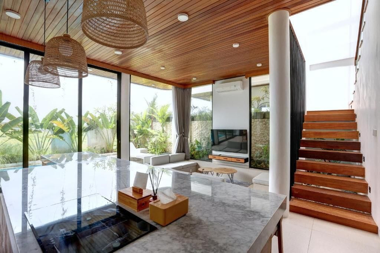 Interior 2, AB Villa Nyanyi, Tabanan