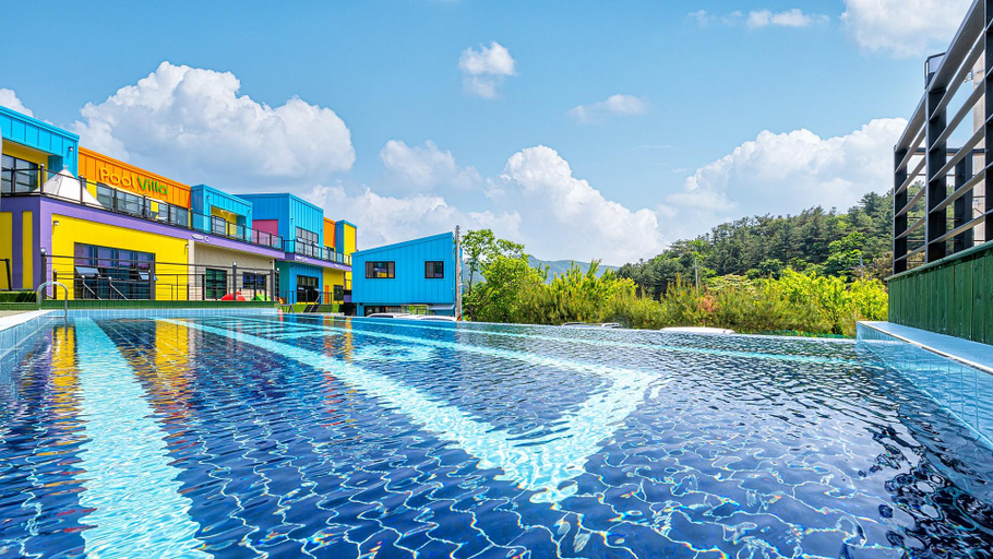 Sport & Beauty 4, Gapyeong Karkiz Pool Villa, Gapyeong