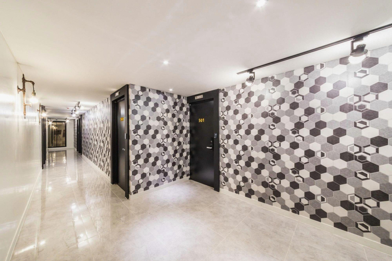 Bathroom, Plus Wolgot, Siheung