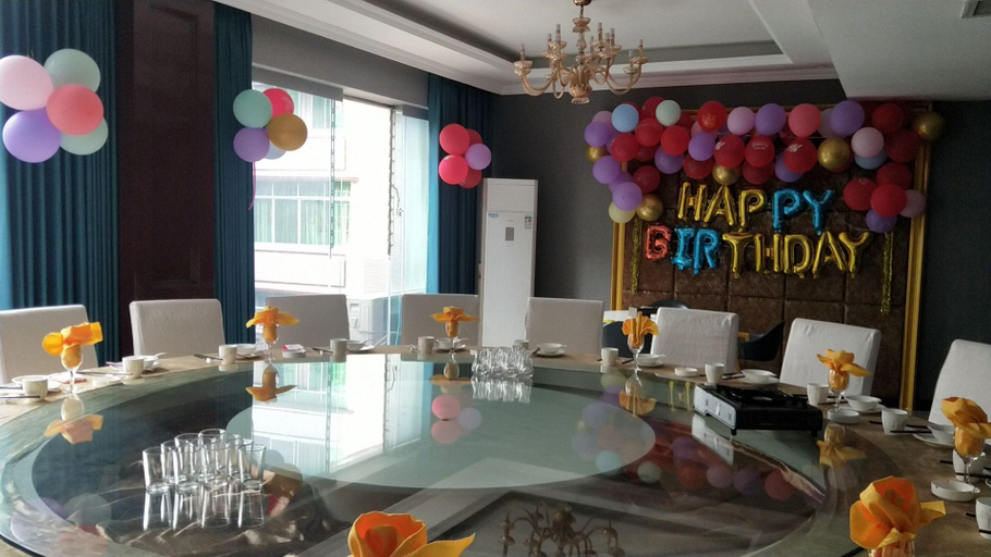 Food & Drinks 5, Shuheng Hotel, Yibin