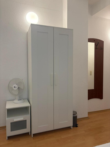 Bedroom 2, Hotel Starlight, Frankfurt am Main