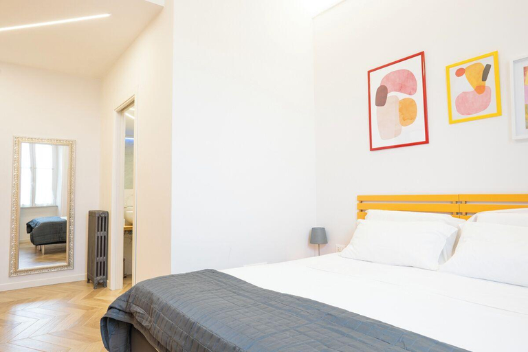 Bedroom 5, Terrazza Giuliana, Rome