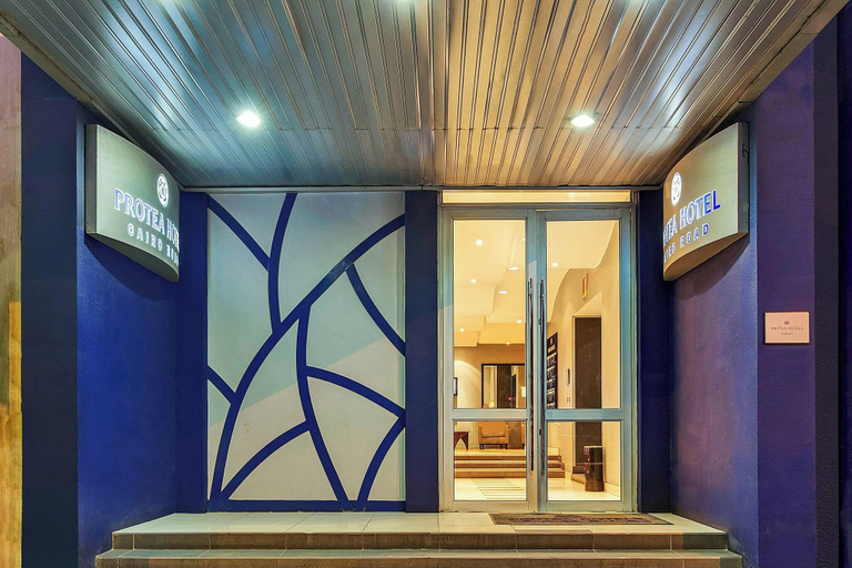 Exterior & Views 2, Protea Hotel by Marriott Lusaka Cairo Road, Lusaka