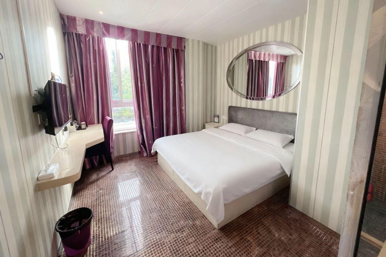 Bedroom, Suoai Boutique Fashion Hotel, Shanghai
