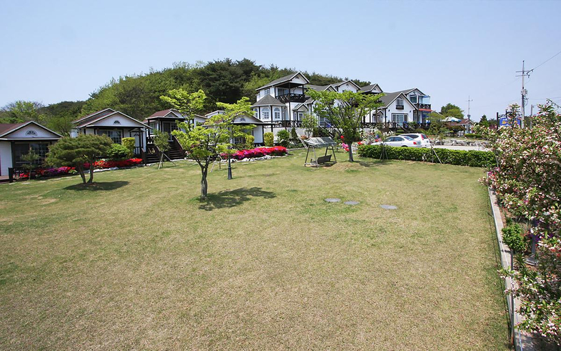 Others 4, Taean Four Season Pension, Taean