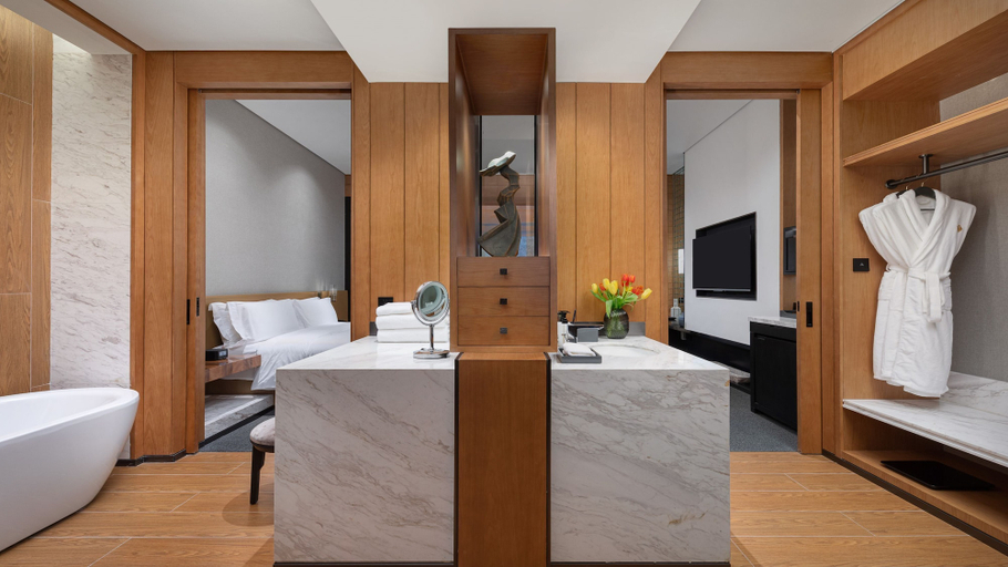 Bathroom 4, Intercontinental Chongli by IHG, Zhangjiakou