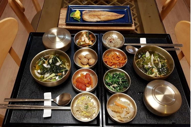 Food & Drinks 2, Pocheon Chunhwawonil-dong Hanok Stay, Pocheon