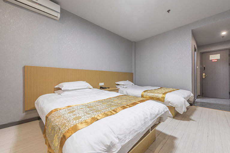 Bedroom 3, Cixi andong hotel, Ningbo