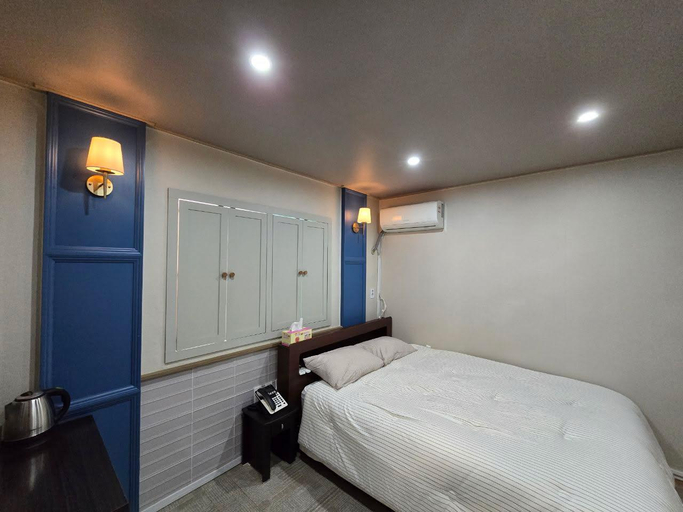 Bedroom 2, Chuncheon Oseong, Chuncheon