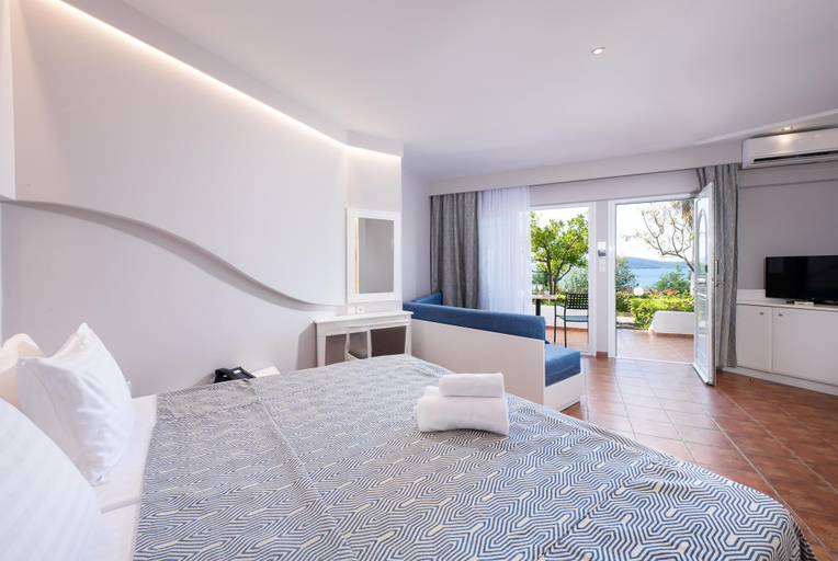 Bedroom 4, Alexandros Palace, Central Macedonia