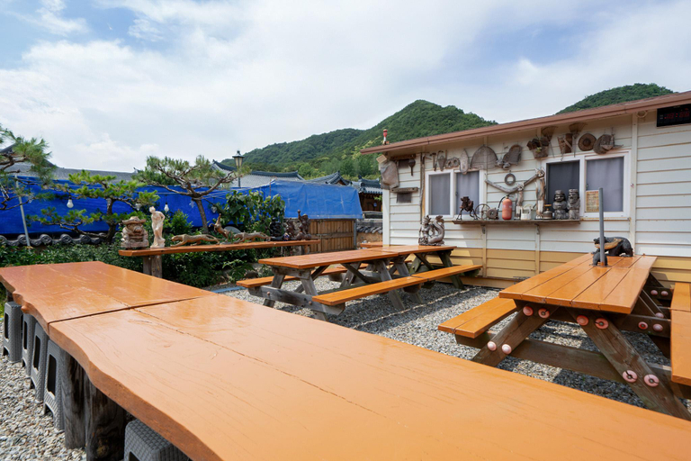 Exterior & Views 4, Damyang Dalmoi Hanok Pension, Jangseong