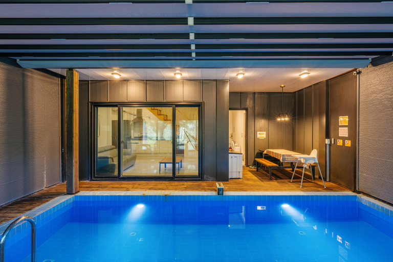 Sport & Beauty 3, Gapyeong Flo Kids Pool Villa, Gapyeong