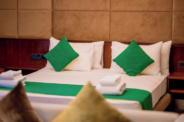 Bedroom 3, Miridiya Lake Resort, N. Palatha East